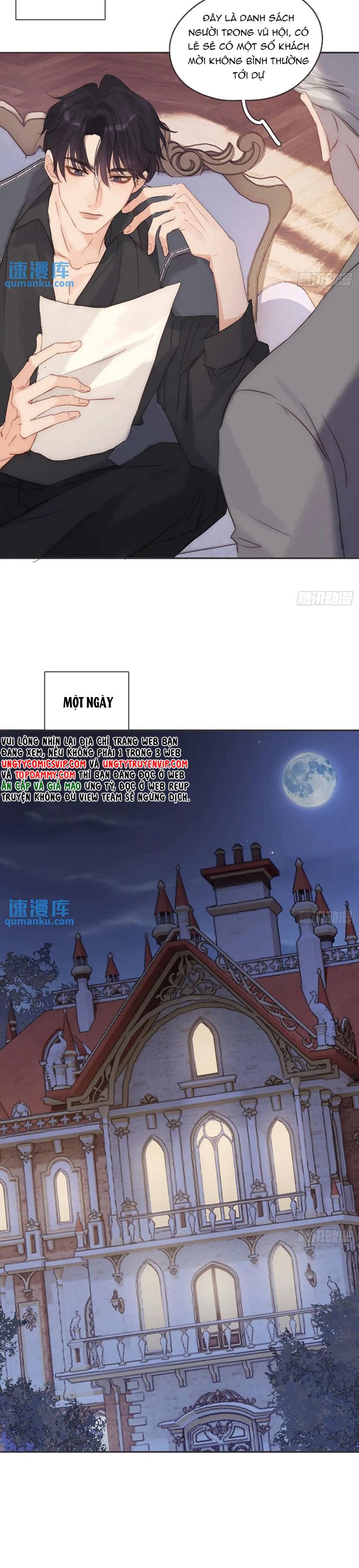 Thỉnh Cùng Ta Đồng Miên-Xin Hãy Ngủ Cùng Ta Chapter 147 - Trang 2