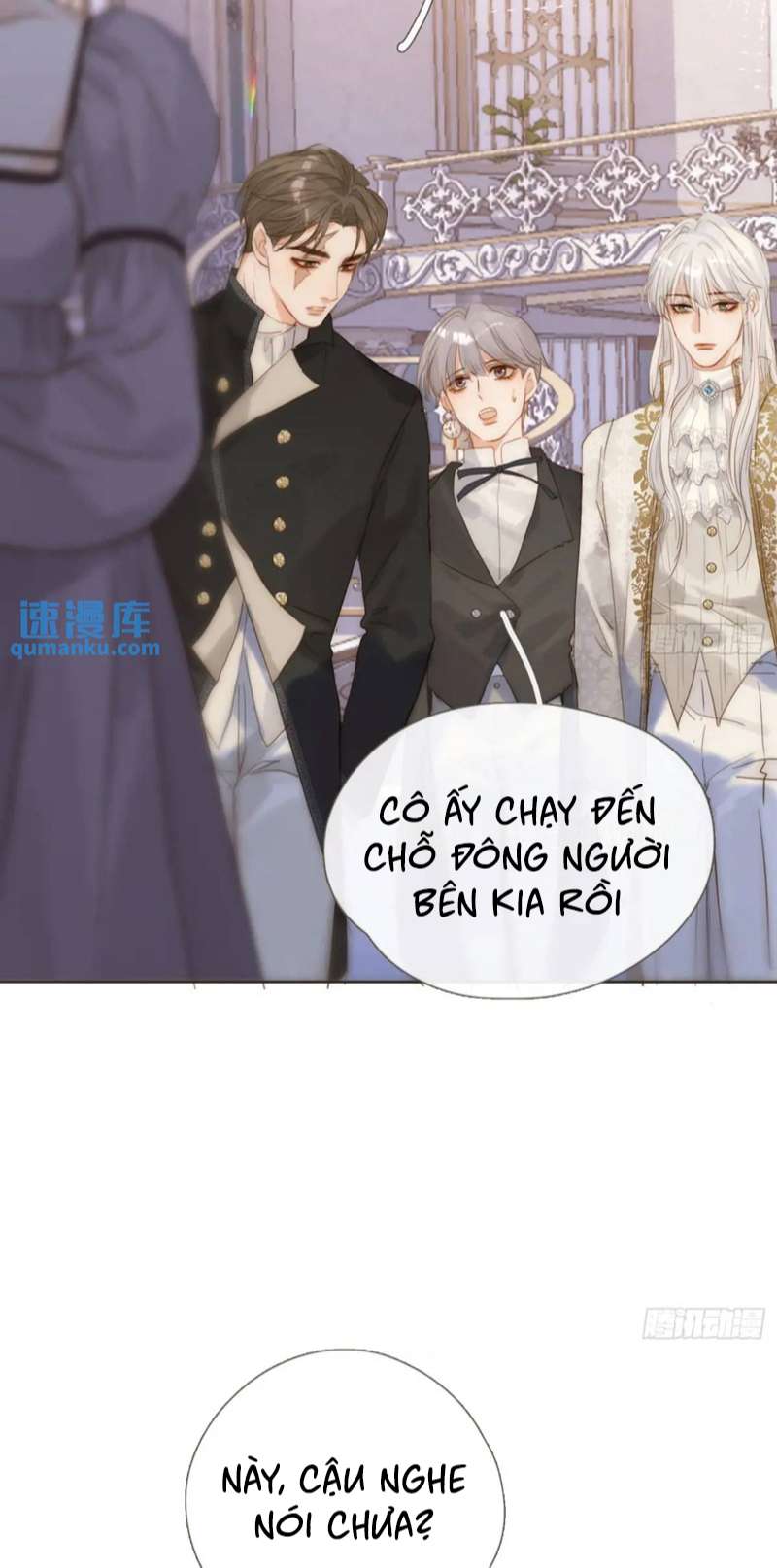 Thỉnh Cùng Ta Đồng Miên-Xin Hãy Ngủ Cùng Ta Chapter 148 - Trang 2