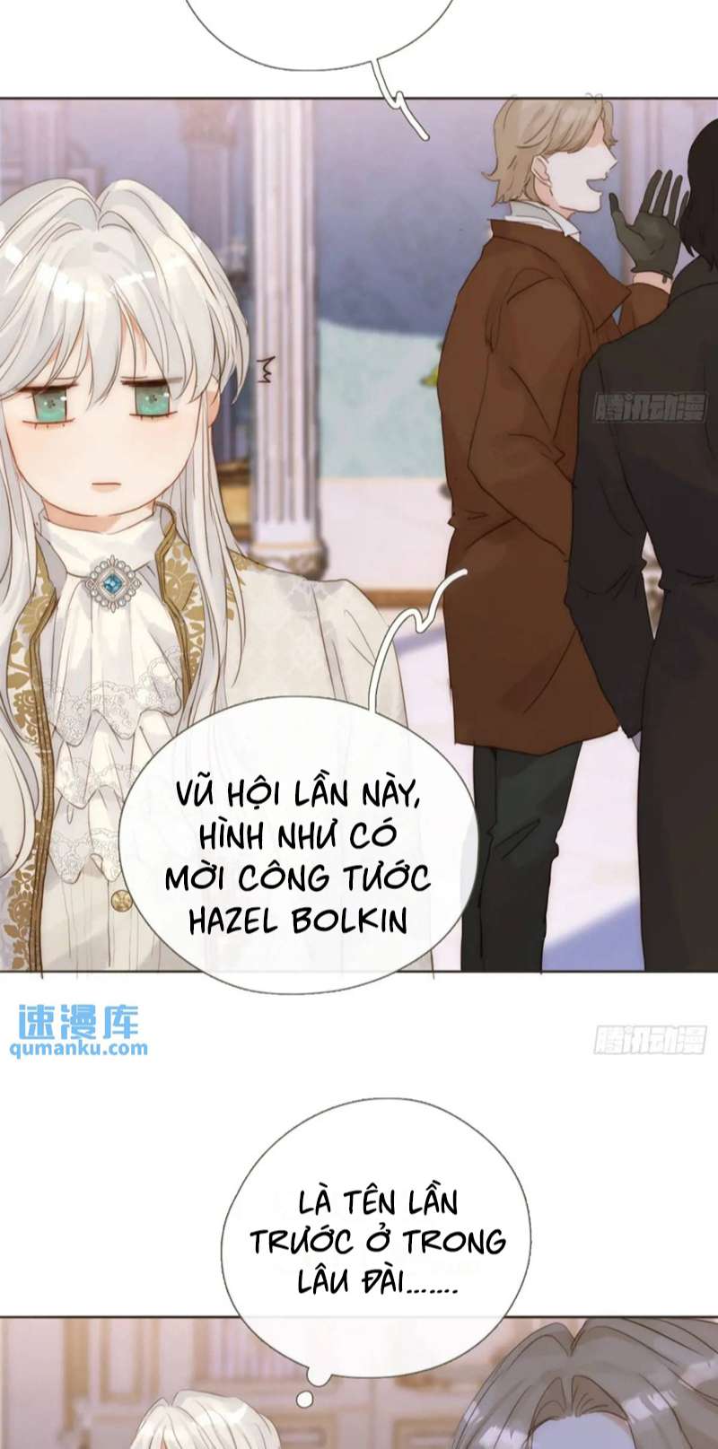 Thỉnh Cùng Ta Đồng Miên-Xin Hãy Ngủ Cùng Ta Chapter 148 - Trang 2