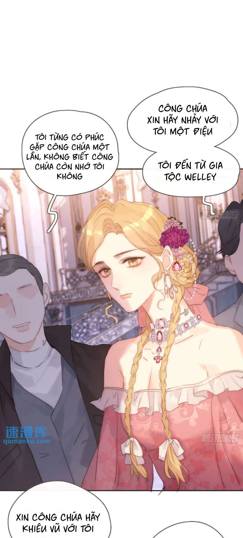 Thỉnh Cùng Ta Đồng Miên-Xin Hãy Ngủ Cùng Ta Chapter 148 - Trang 2