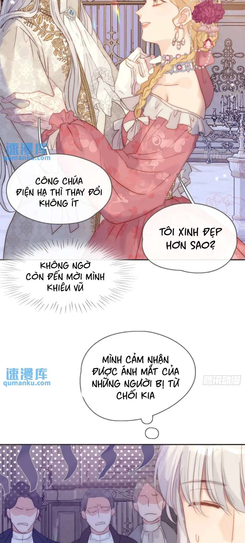 Thỉnh Cùng Ta Đồng Miên-Xin Hãy Ngủ Cùng Ta Chapter 148 - Trang 2