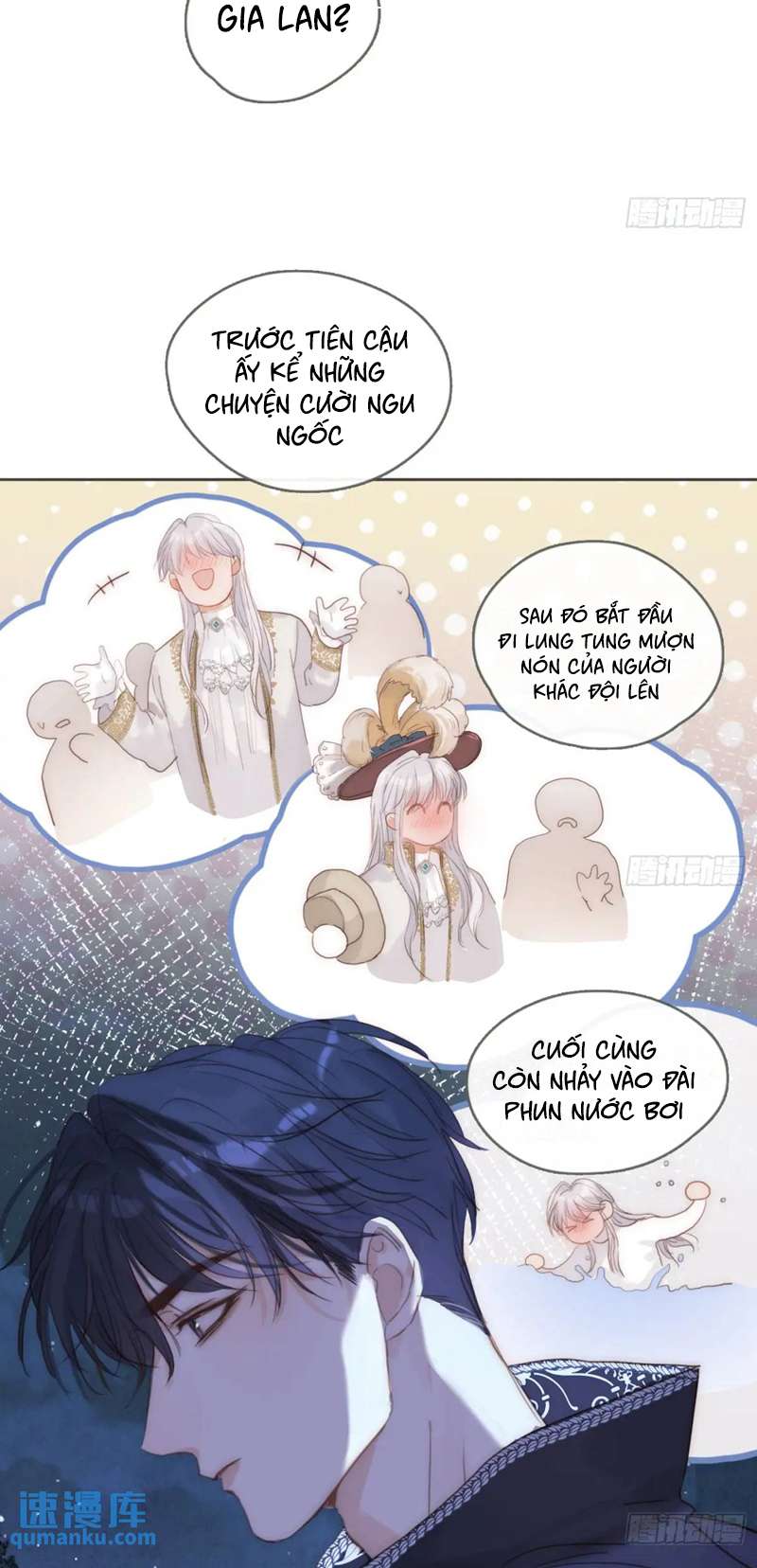 Thỉnh Cùng Ta Đồng Miên-Xin Hãy Ngủ Cùng Ta Chapter 148 - Trang 2