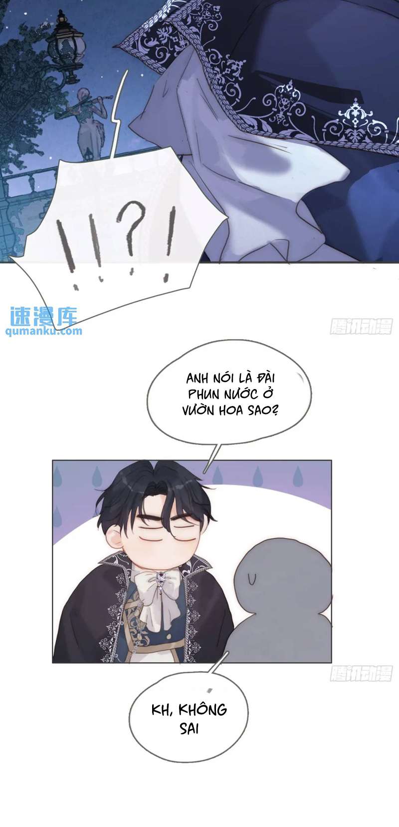 Thỉnh Cùng Ta Đồng Miên-Xin Hãy Ngủ Cùng Ta Chapter 148 - Trang 2