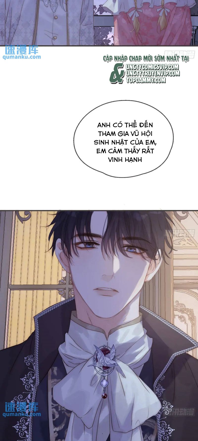 Thỉnh Cùng Ta Đồng Miên-Xin Hãy Ngủ Cùng Ta Chapter 149 - Trang 2
