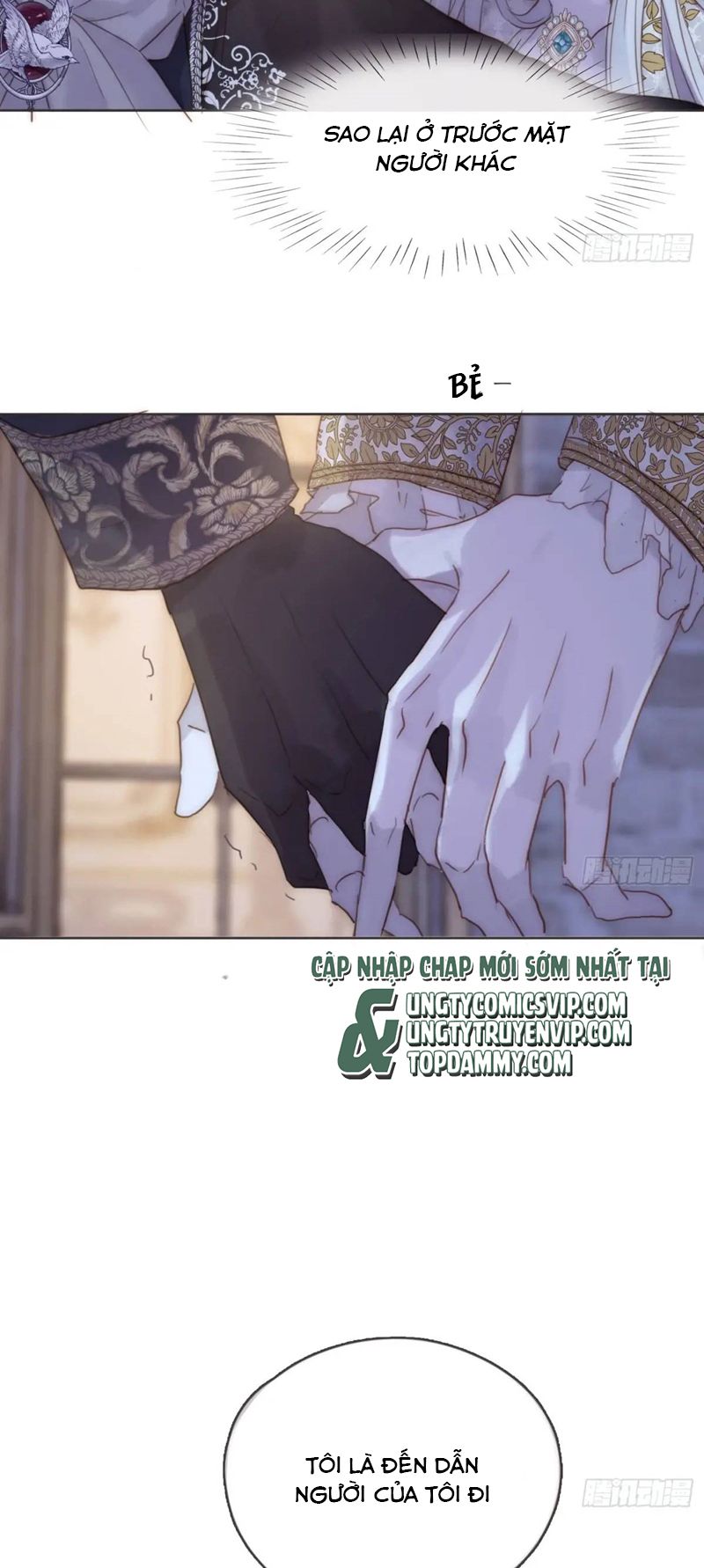 Thỉnh Cùng Ta Đồng Miên-Xin Hãy Ngủ Cùng Ta Chapter 149 - Trang 2