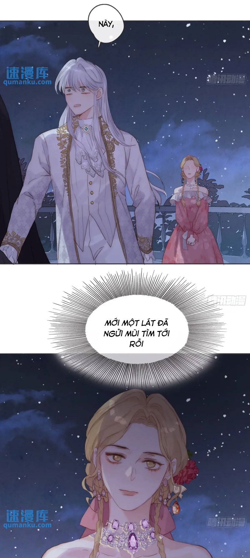 Thỉnh Cùng Ta Đồng Miên-Xin Hãy Ngủ Cùng Ta Chapter 149 - Trang 2