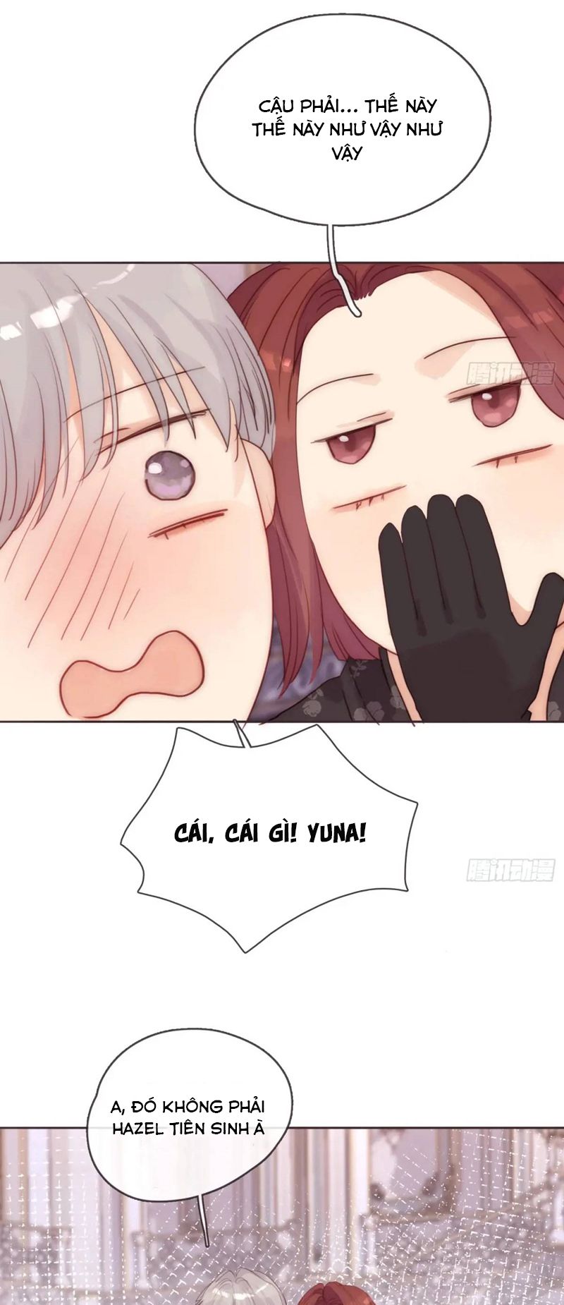 Thỉnh Cùng Ta Đồng Miên-Xin Hãy Ngủ Cùng Ta Chapter 149 - Trang 2