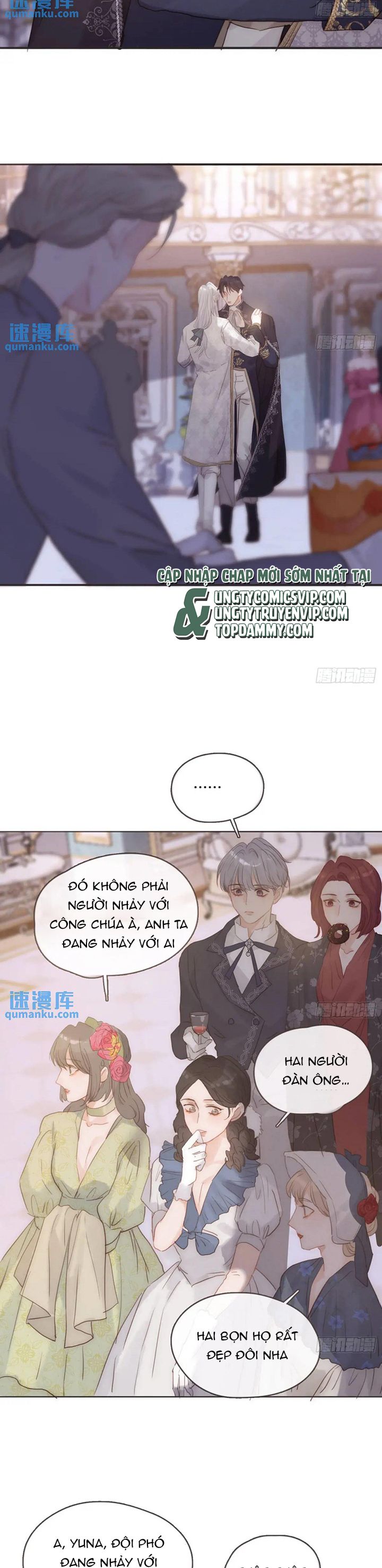 Thỉnh Cùng Ta Đồng Miên-Xin Hãy Ngủ Cùng Ta Chapter 150 - Trang 2