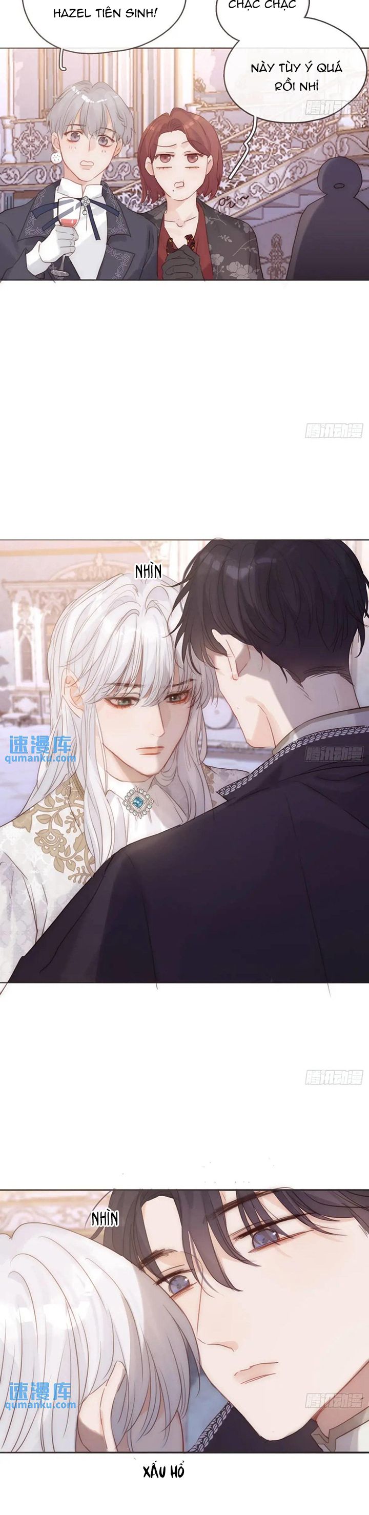 Thỉnh Cùng Ta Đồng Miên-Xin Hãy Ngủ Cùng Ta Chapter 150 - Trang 2