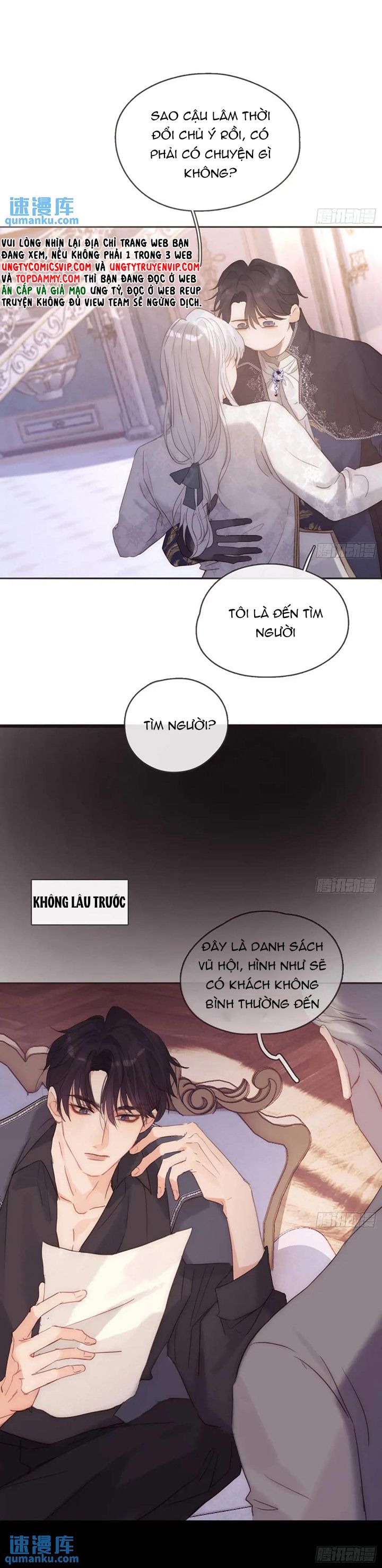 Thỉnh Cùng Ta Đồng Miên-Xin Hãy Ngủ Cùng Ta Chapter 150 - Trang 2