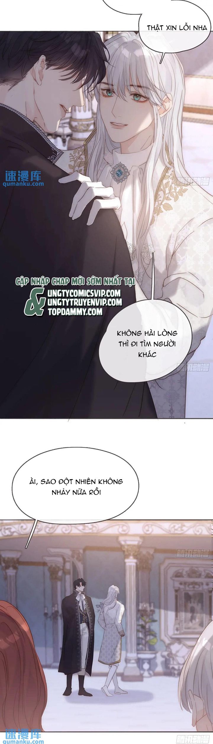 Thỉnh Cùng Ta Đồng Miên-Xin Hãy Ngủ Cùng Ta Chapter 150 - Trang 2