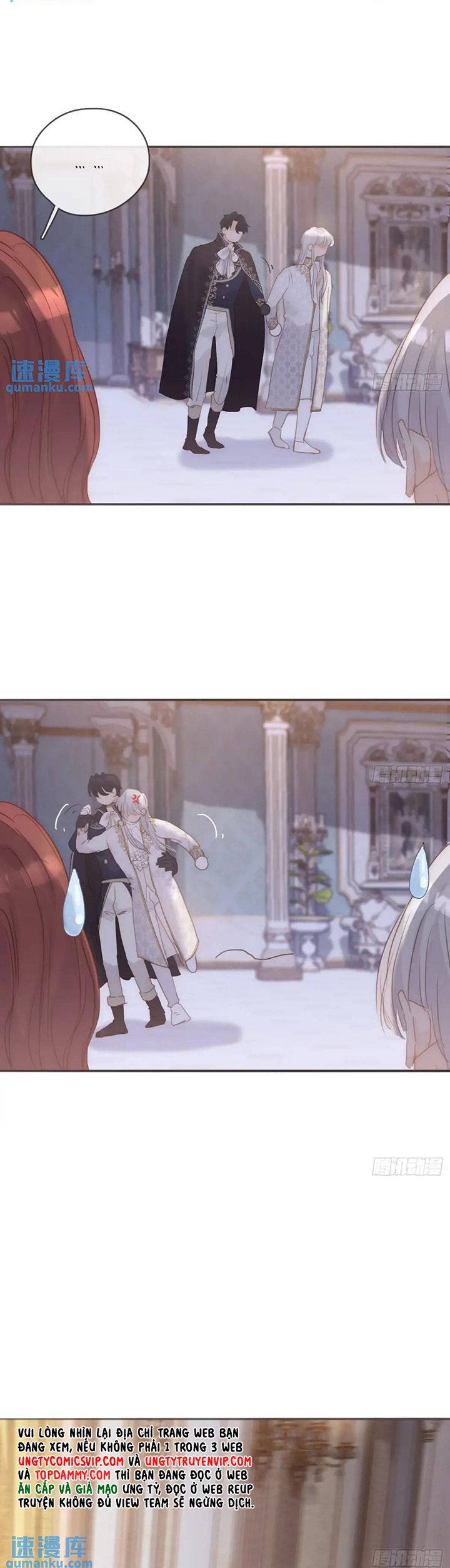 Thỉnh Cùng Ta Đồng Miên-Xin Hãy Ngủ Cùng Ta Chapter 150 - Trang 2