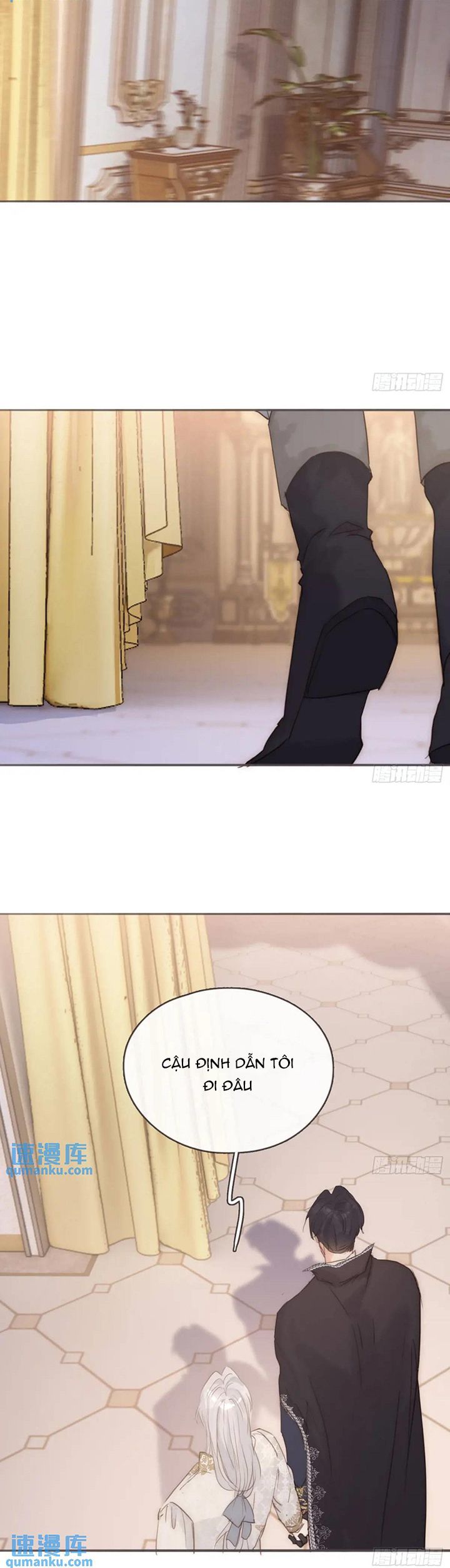 Thỉnh Cùng Ta Đồng Miên-Xin Hãy Ngủ Cùng Ta Chapter 150 - Trang 2