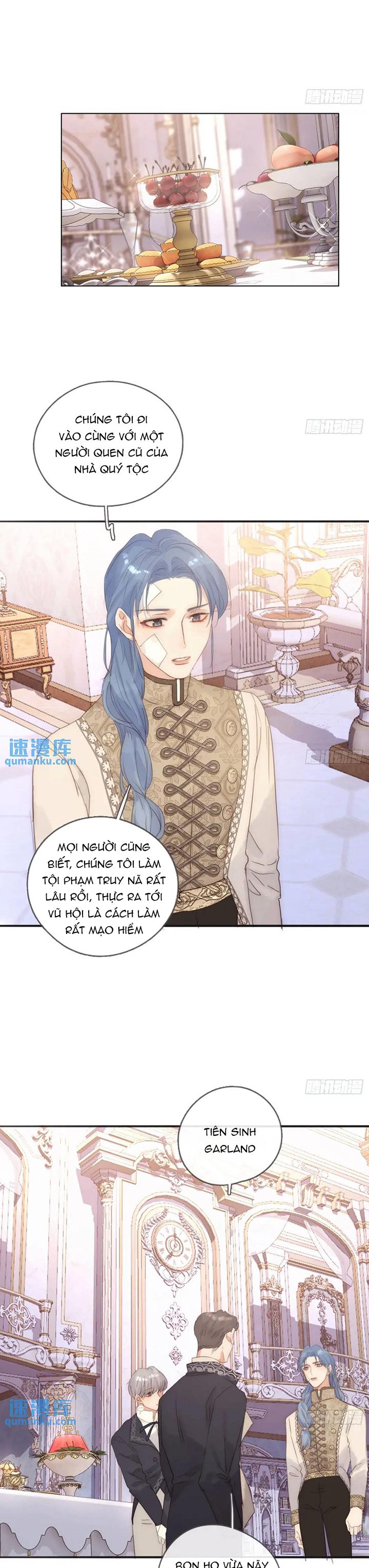 Thỉnh Cùng Ta Đồng Miên-Xin Hãy Ngủ Cùng Ta Chapter 151 - Trang 2