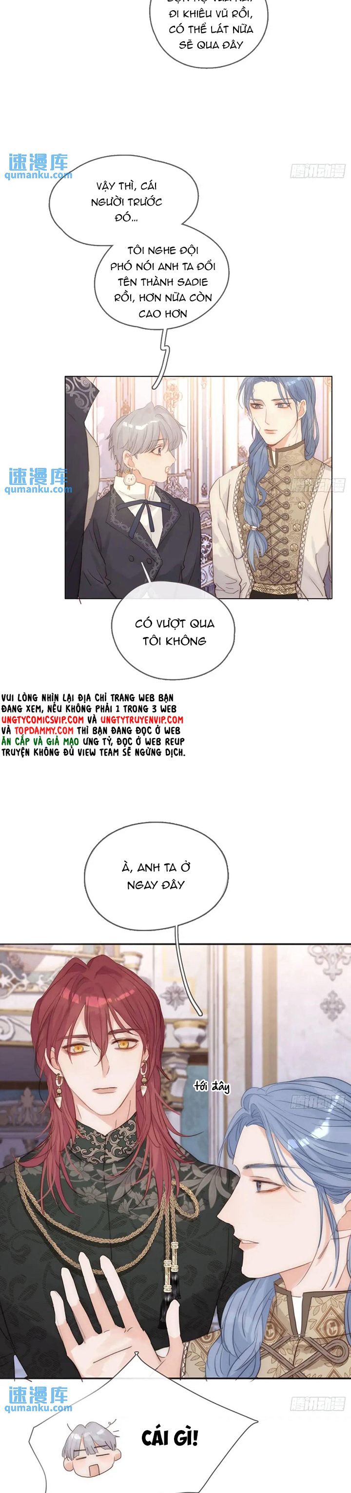 Thỉnh Cùng Ta Đồng Miên-Xin Hãy Ngủ Cùng Ta Chapter 151 - Trang 2