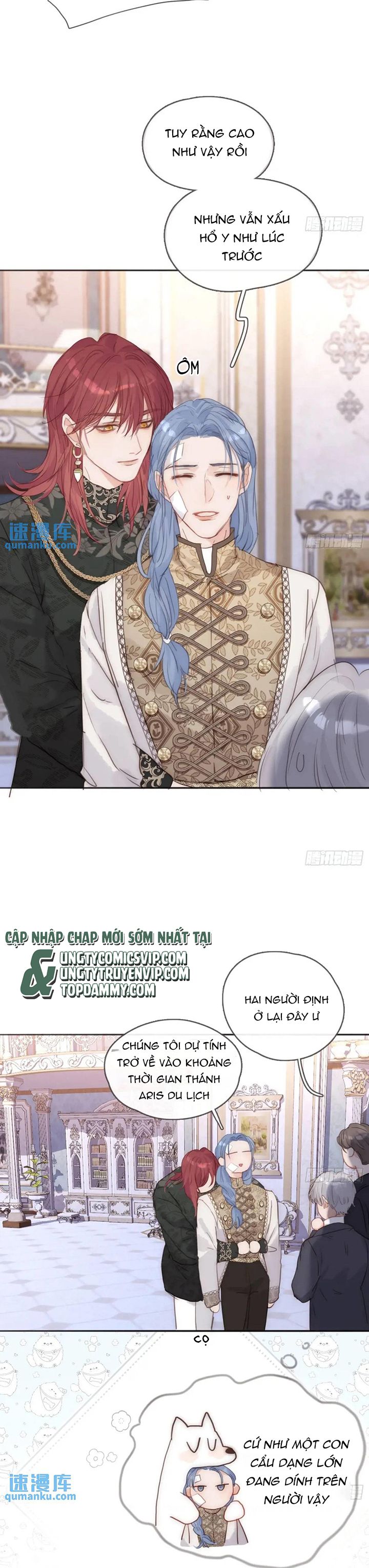 Thỉnh Cùng Ta Đồng Miên-Xin Hãy Ngủ Cùng Ta Chapter 151 - Trang 2