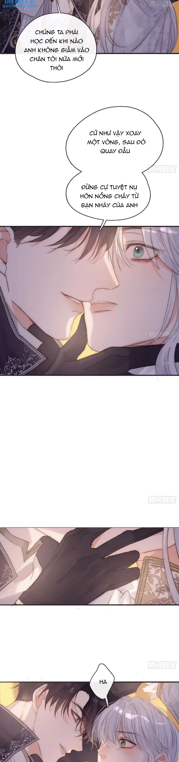 Thỉnh Cùng Ta Đồng Miên-Xin Hãy Ngủ Cùng Ta Chapter 151 - Trang 2