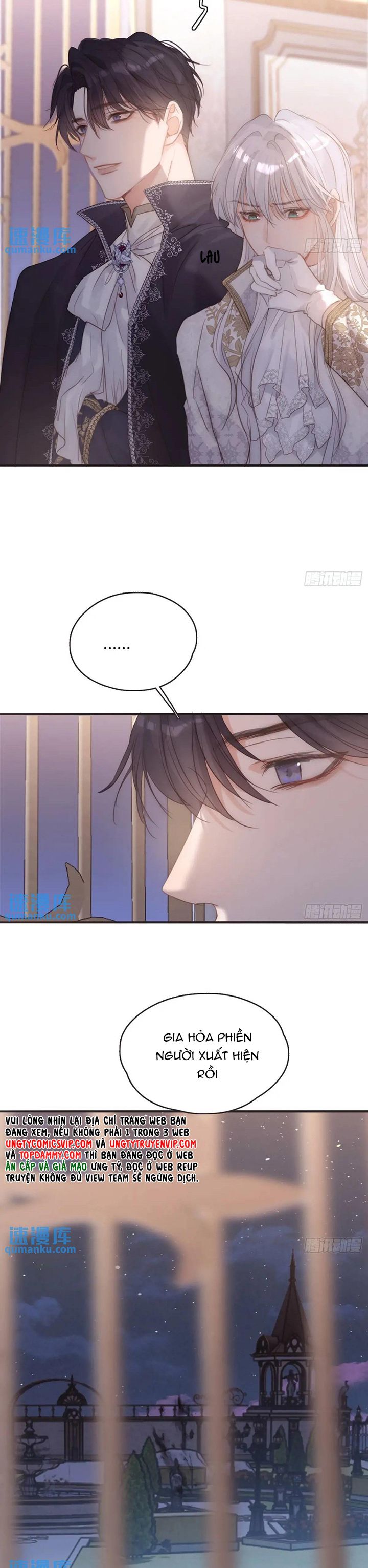 Thỉnh Cùng Ta Đồng Miên-Xin Hãy Ngủ Cùng Ta Chapter 151 - Trang 2