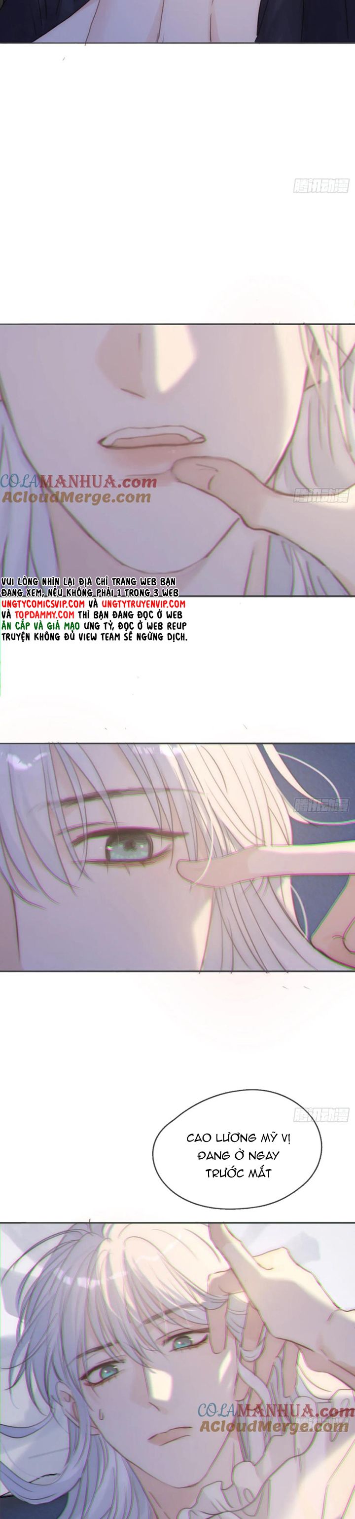 Thỉnh Cùng Ta Đồng Miên-Xin Hãy Ngủ Cùng Ta Chapter 152 - Trang 2