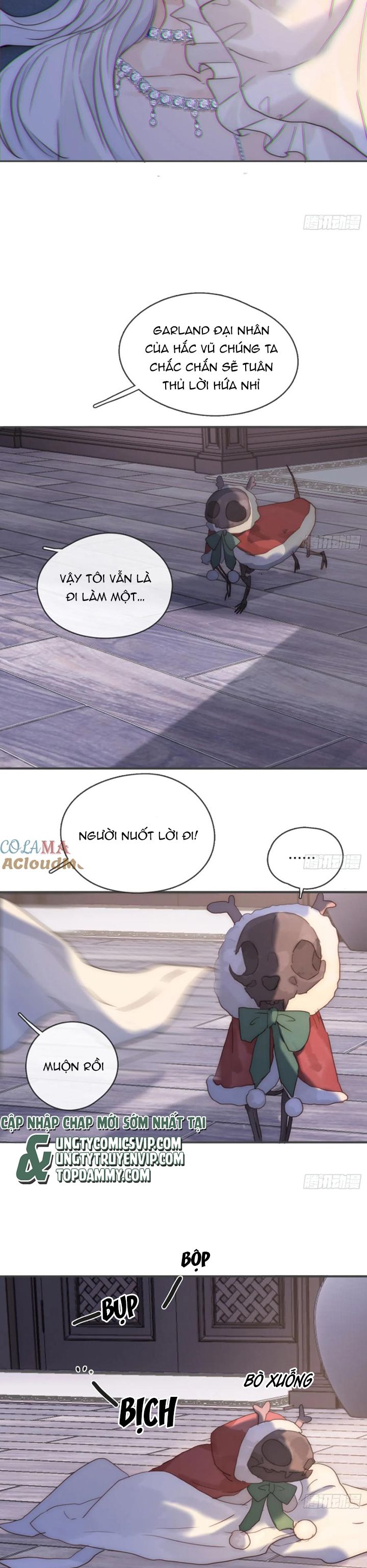 Thỉnh Cùng Ta Đồng Miên-Xin Hãy Ngủ Cùng Ta Chapter 152 - Trang 2