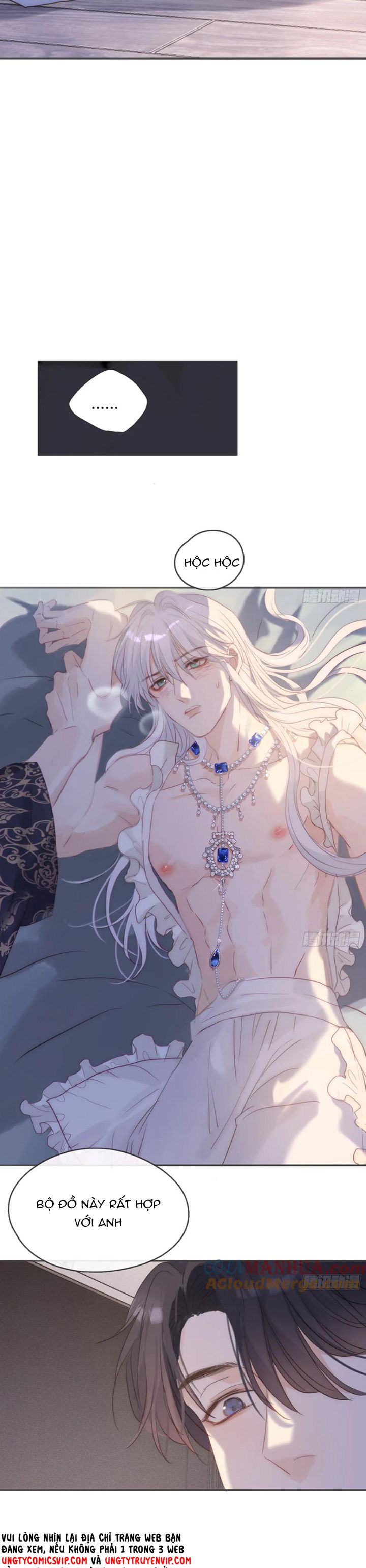 Thỉnh Cùng Ta Đồng Miên-Xin Hãy Ngủ Cùng Ta Chapter 152 - Trang 2