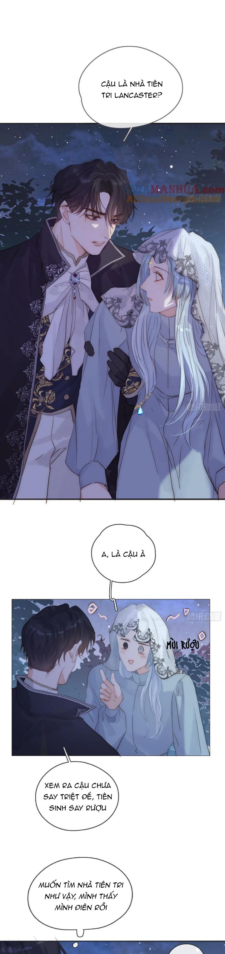 Thỉnh Cùng Ta Đồng Miên-Xin Hãy Ngủ Cùng Ta Chapter 152 - Trang 2