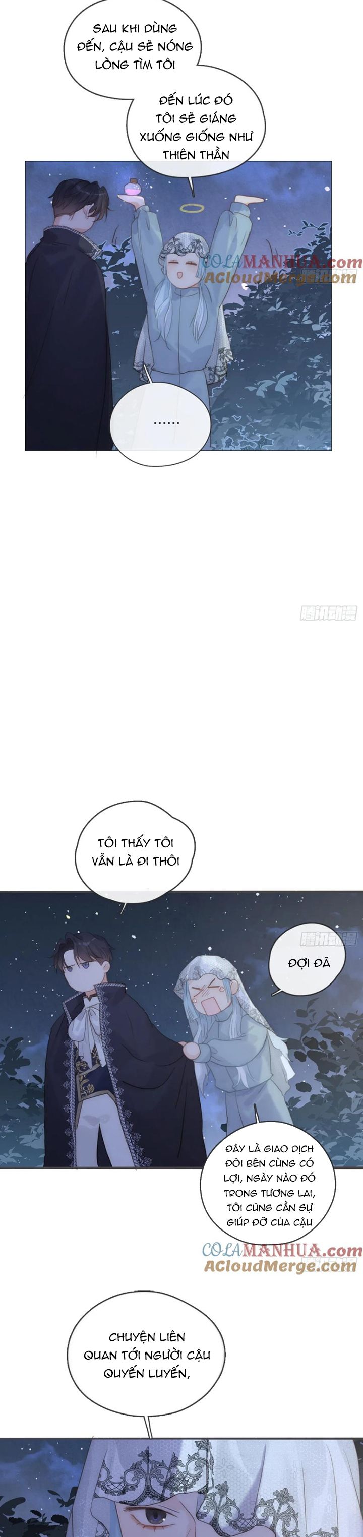 Thỉnh Cùng Ta Đồng Miên-Xin Hãy Ngủ Cùng Ta Chapter 152 - Trang 2