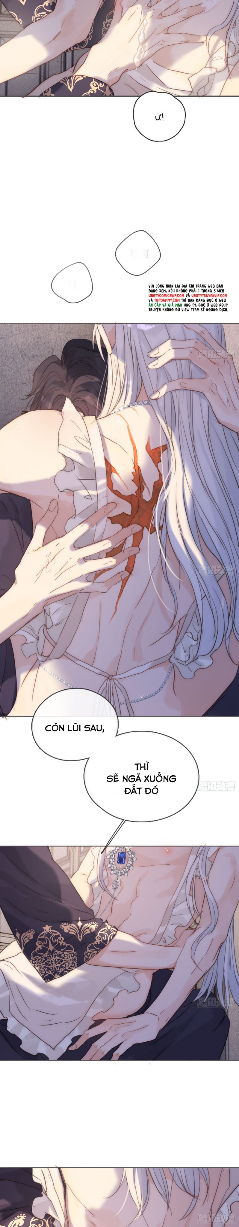 Thỉnh Cùng Ta Đồng Miên-Xin Hãy Ngủ Cùng Ta Chapter 153 - Trang 2