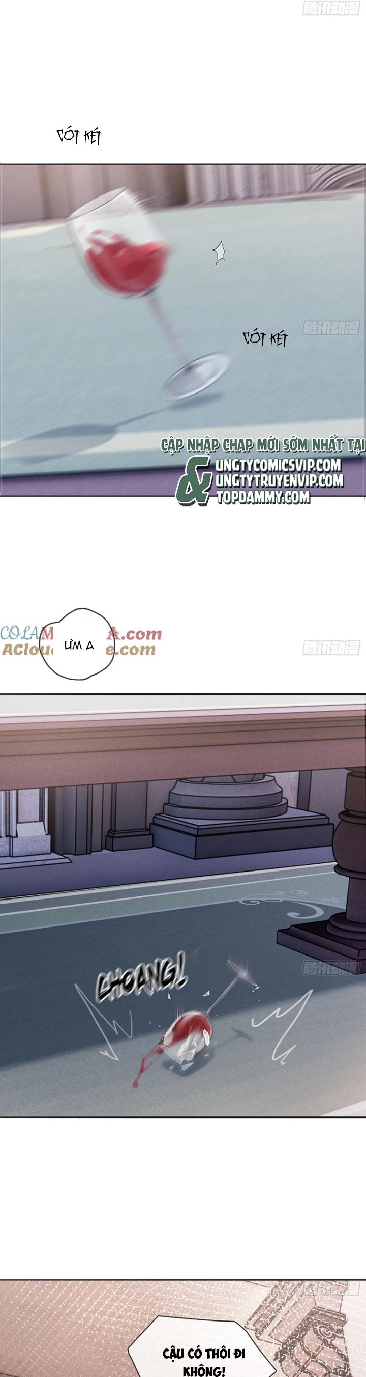 Thỉnh Cùng Ta Đồng Miên-Xin Hãy Ngủ Cùng Ta Chapter 154 - Trang 2