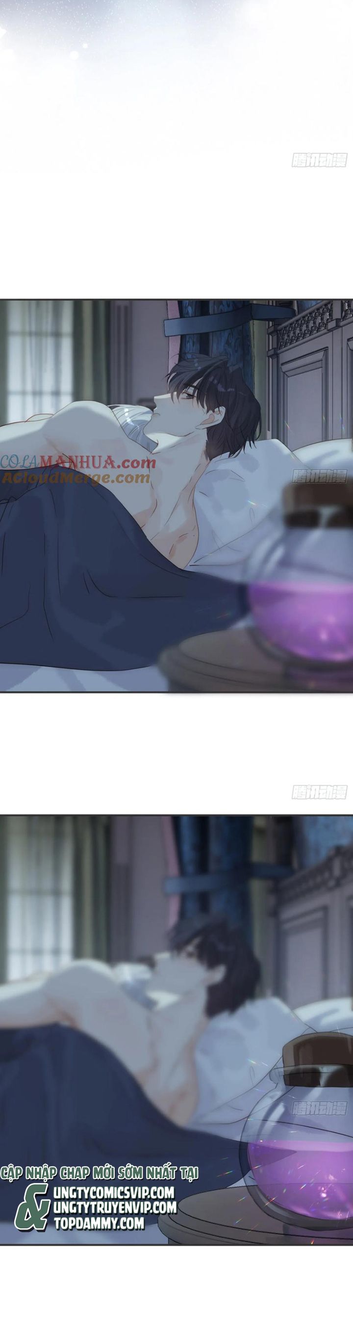 Thỉnh Cùng Ta Đồng Miên-Xin Hãy Ngủ Cùng Ta Chapter 154 - Trang 2