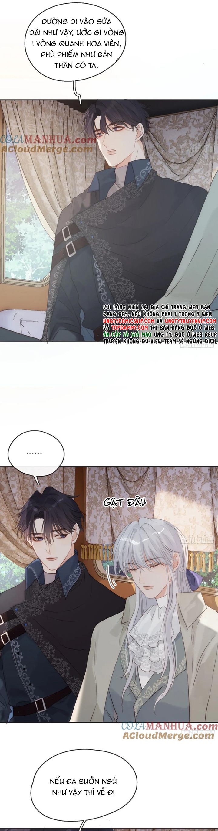 Thỉnh Cùng Ta Đồng Miên-Xin Hãy Ngủ Cùng Ta Chapter 154 - Trang 2