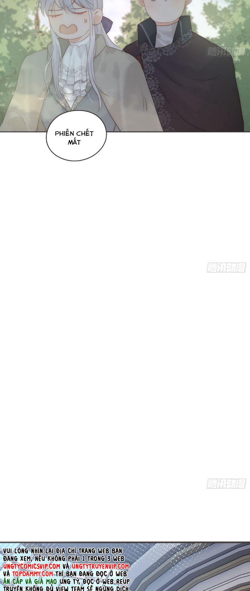 Thỉnh Cùng Ta Đồng Miên-Xin Hãy Ngủ Cùng Ta Chapter 155 - Trang 2