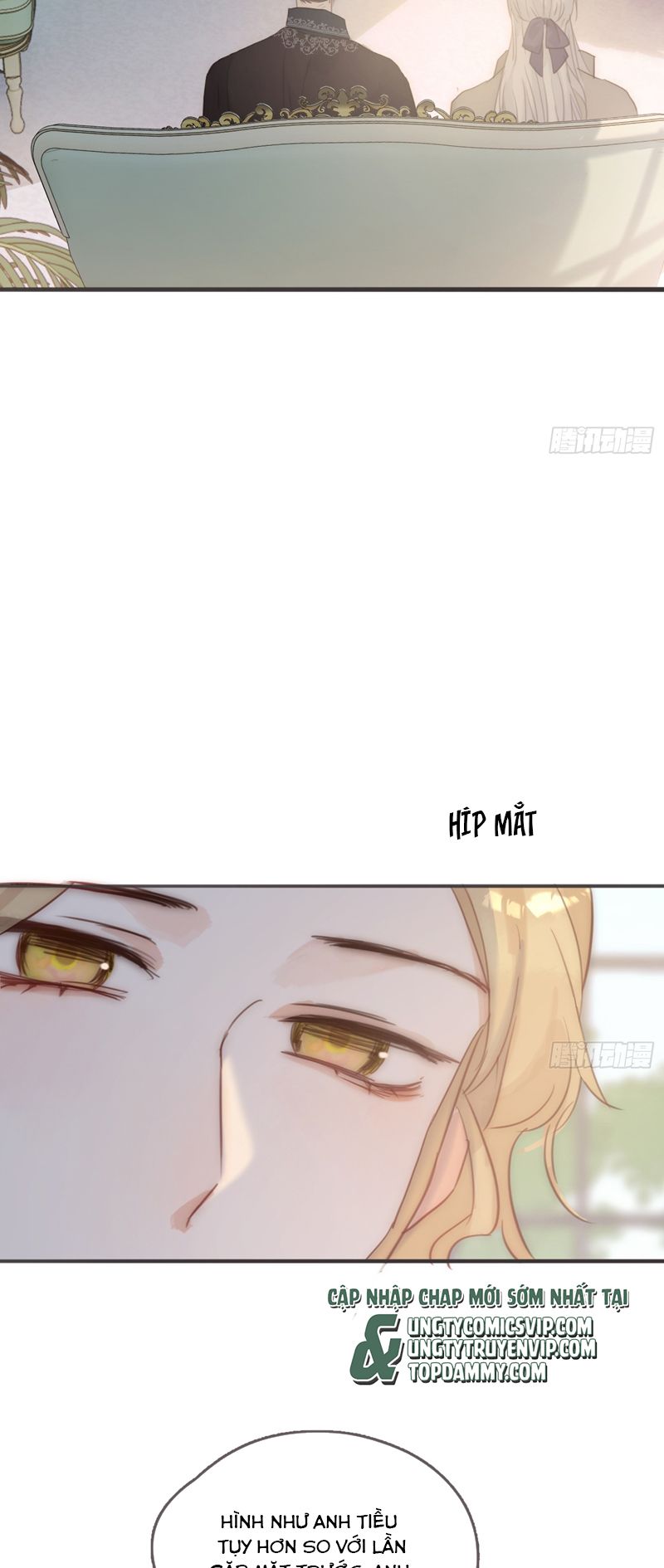 Thỉnh Cùng Ta Đồng Miên-Xin Hãy Ngủ Cùng Ta Chapter 155 - Trang 2