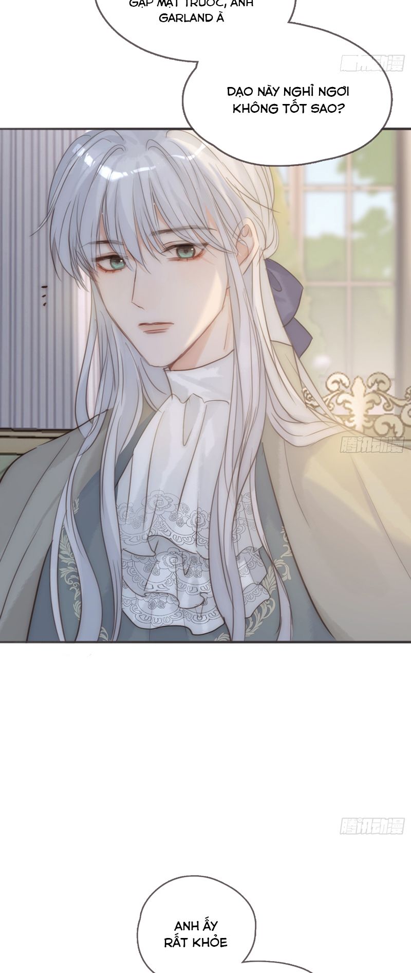 Thỉnh Cùng Ta Đồng Miên-Xin Hãy Ngủ Cùng Ta Chapter 155 - Trang 2