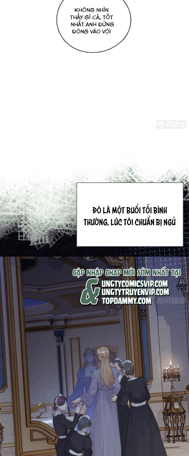 Thỉnh Cùng Ta Đồng Miên-Xin Hãy Ngủ Cùng Ta Chapter 155 - Trang 2