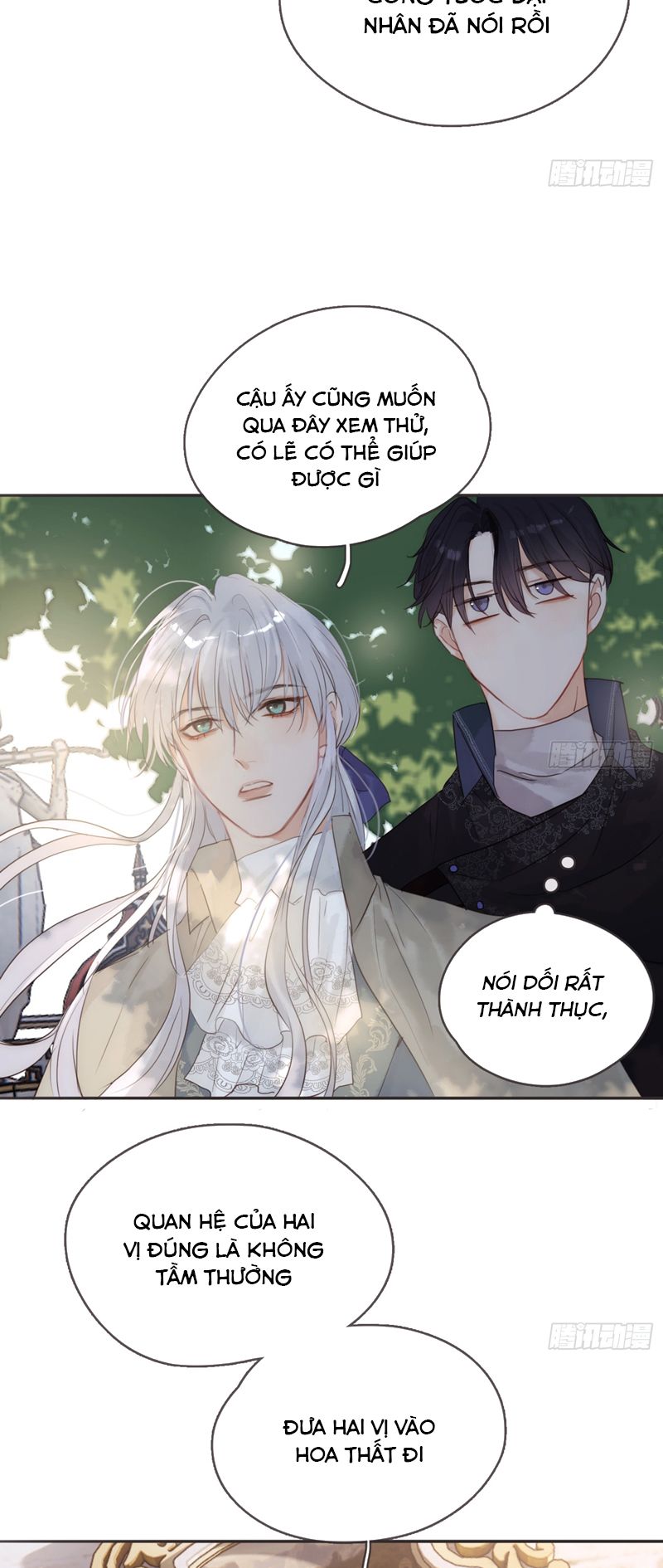 Thỉnh Cùng Ta Đồng Miên-Xin Hãy Ngủ Cùng Ta Chapter 155 - Trang 2