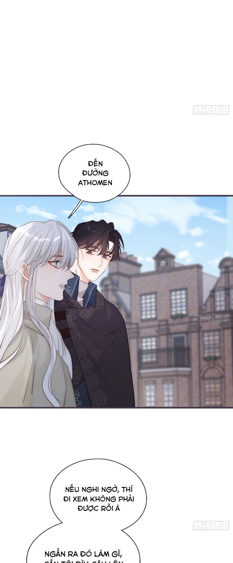 Thỉnh Cùng Ta Đồng Miên-Xin Hãy Ngủ Cùng Ta Chapter 156 - Trang 2