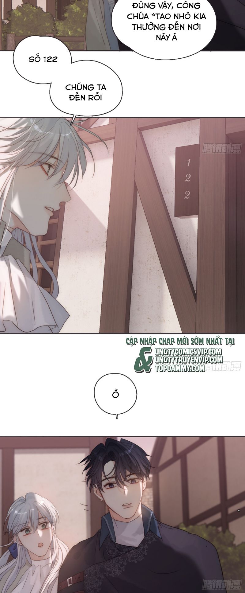 Thỉnh Cùng Ta Đồng Miên-Xin Hãy Ngủ Cùng Ta Chapter 156 - Trang 2