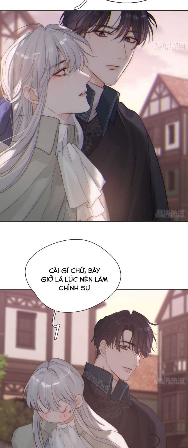 Thỉnh Cùng Ta Đồng Miên-Xin Hãy Ngủ Cùng Ta Chapter 156 - Trang 2