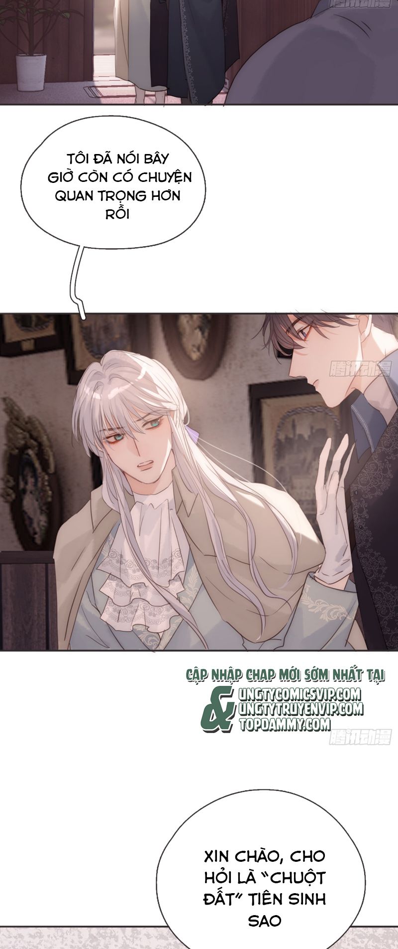 Thỉnh Cùng Ta Đồng Miên-Xin Hãy Ngủ Cùng Ta Chapter 156 - Trang 2