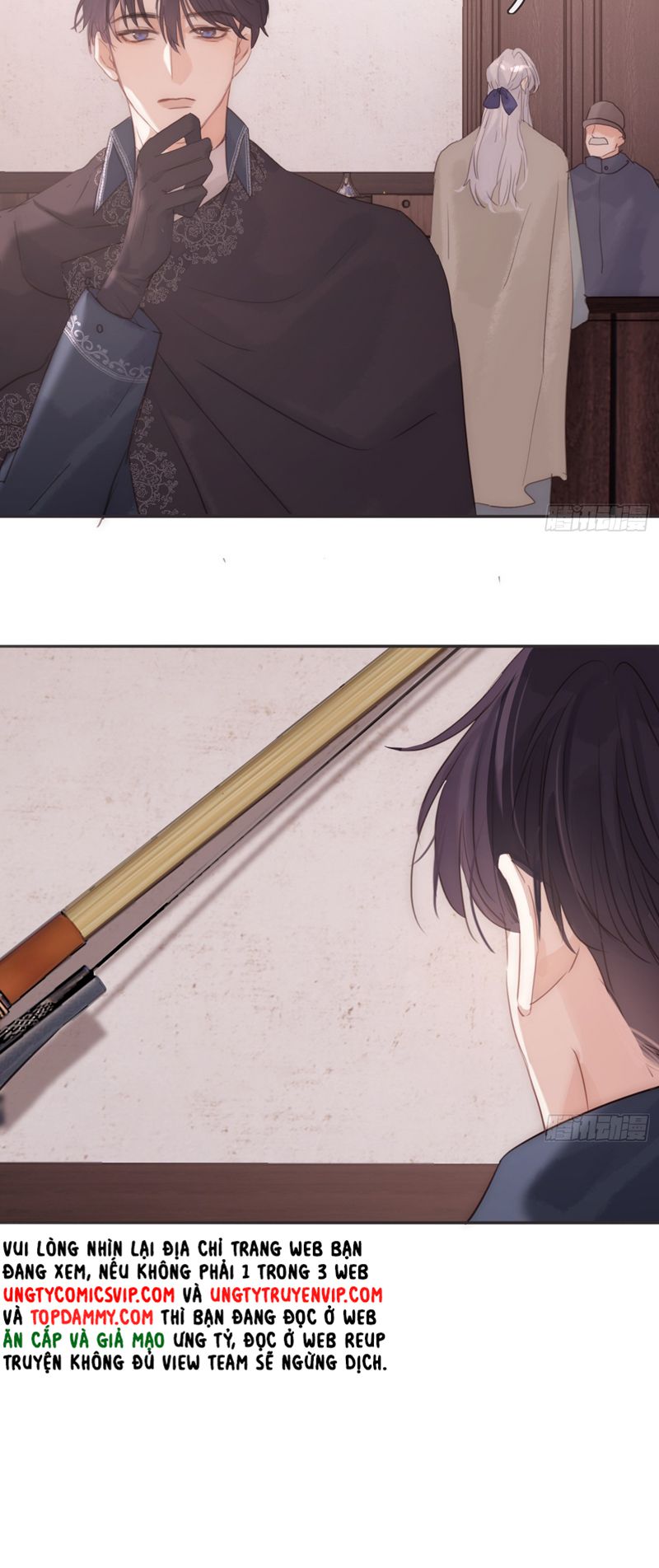 Thỉnh Cùng Ta Đồng Miên-Xin Hãy Ngủ Cùng Ta Chapter 156 - Trang 2