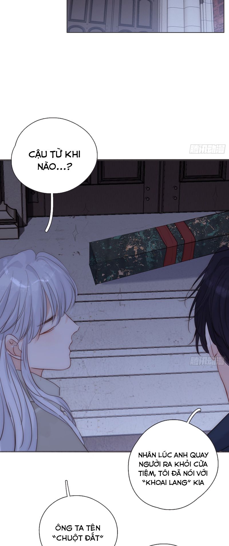 Thỉnh Cùng Ta Đồng Miên-Xin Hãy Ngủ Cùng Ta Chapter 156 - Trang 2