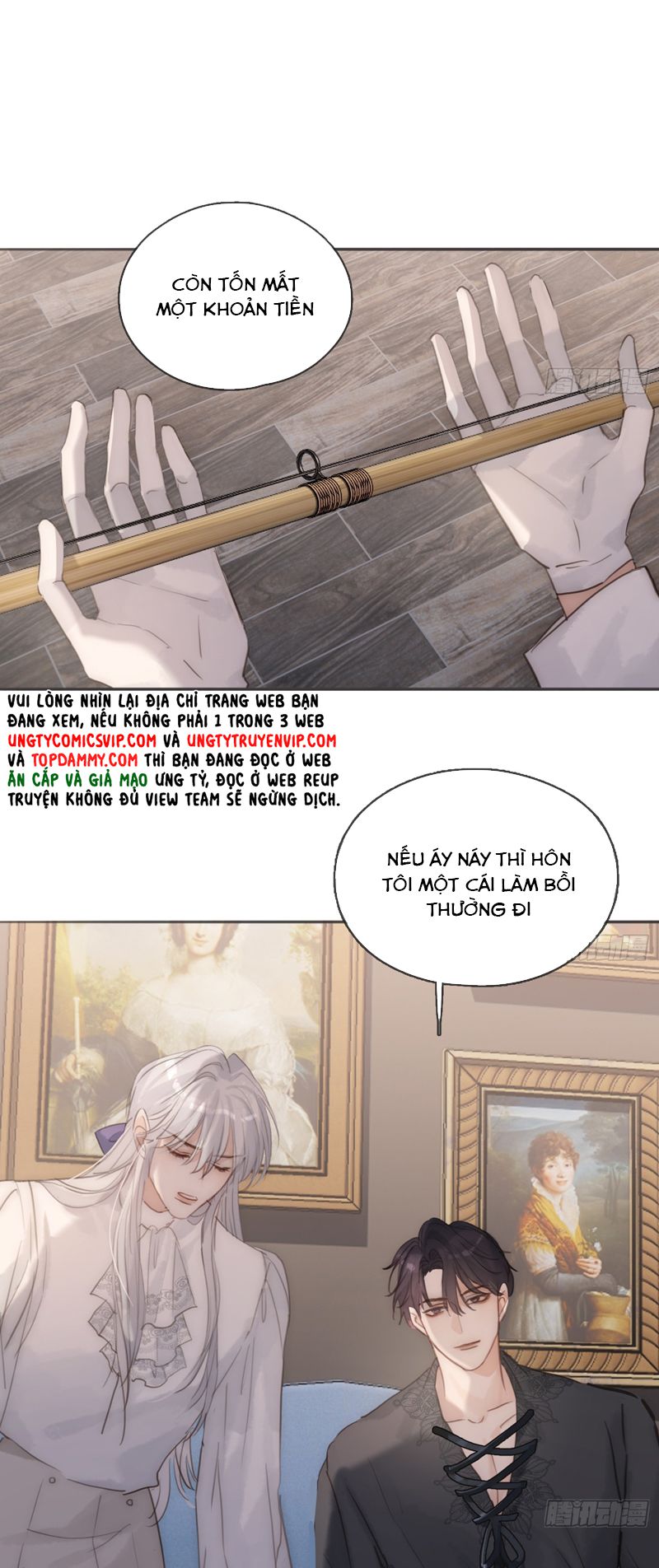 Thỉnh Cùng Ta Đồng Miên-Xin Hãy Ngủ Cùng Ta Chapter 156 - Trang 2