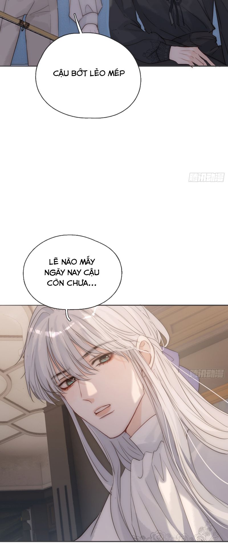 Thỉnh Cùng Ta Đồng Miên-Xin Hãy Ngủ Cùng Ta Chapter 156 - Trang 2