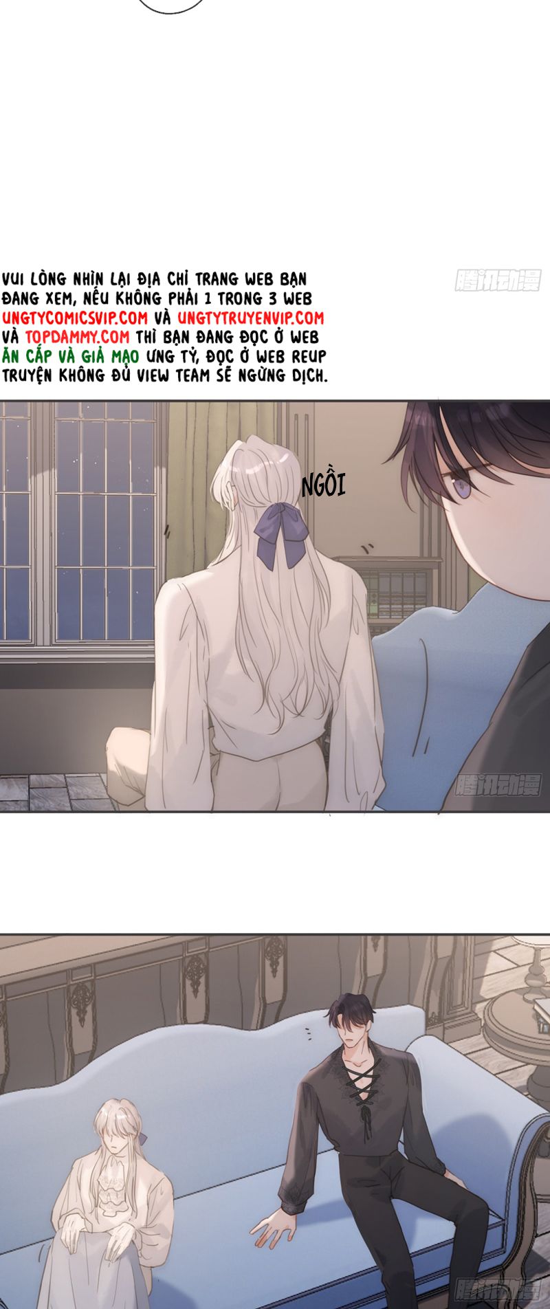 Thỉnh Cùng Ta Đồng Miên-Xin Hãy Ngủ Cùng Ta Chapter 156 - Trang 2