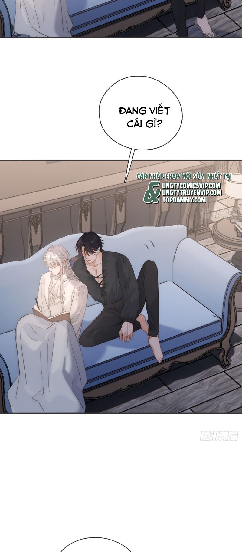 Thỉnh Cùng Ta Đồng Miên-Xin Hãy Ngủ Cùng Ta Chapter 156 - Trang 2