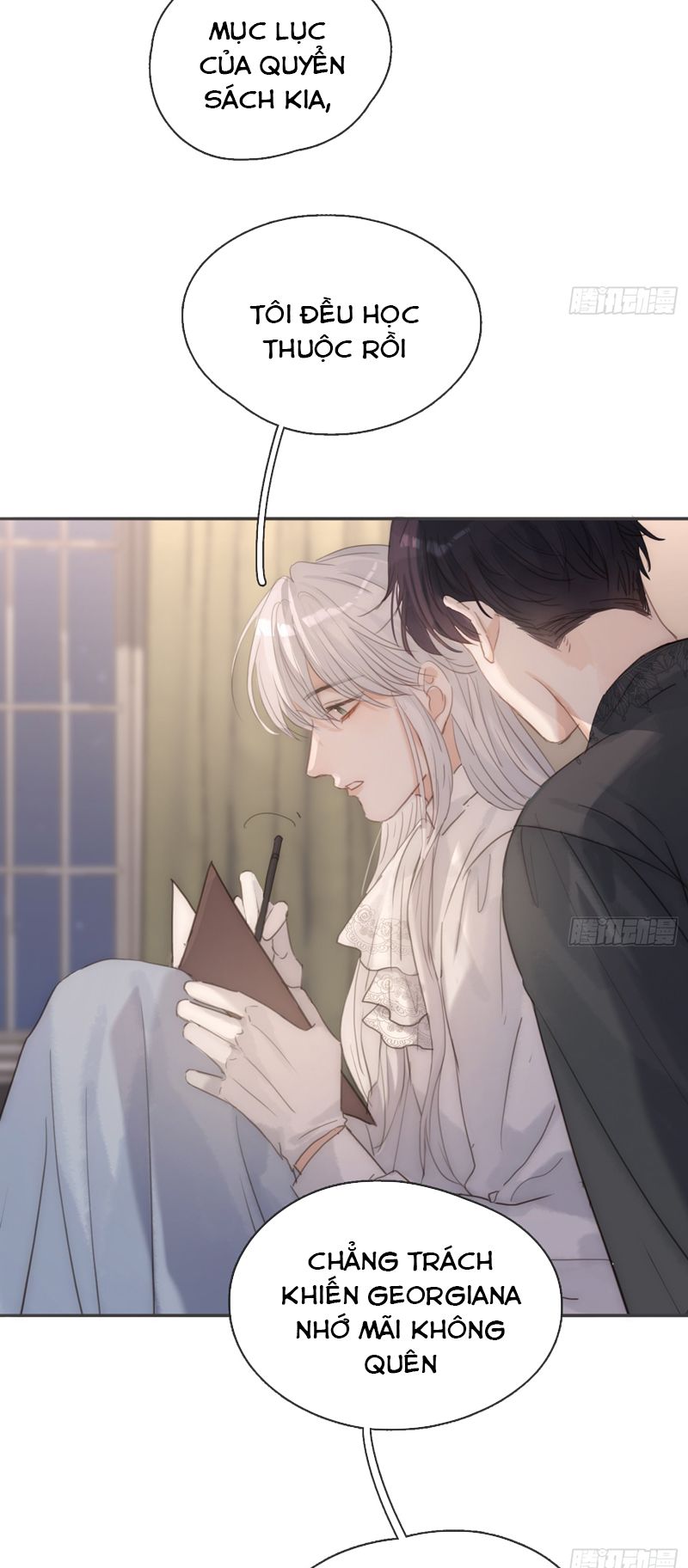 Thỉnh Cùng Ta Đồng Miên-Xin Hãy Ngủ Cùng Ta Chapter 156 - Trang 2