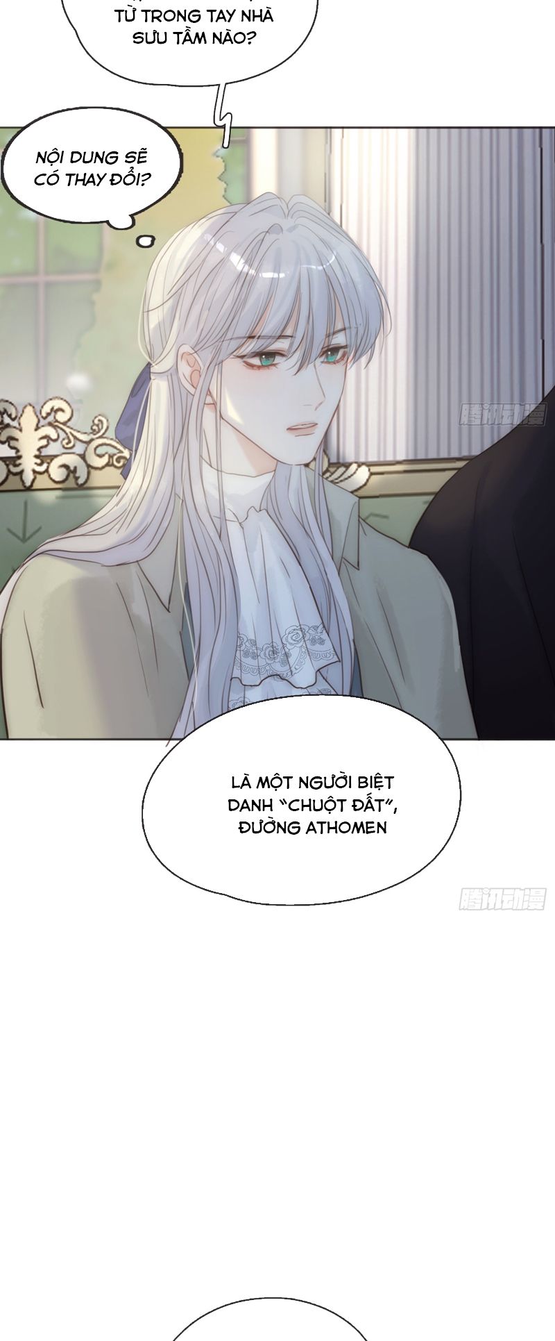 Thỉnh Cùng Ta Đồng Miên-Xin Hãy Ngủ Cùng Ta Chapter 156 - Trang 2