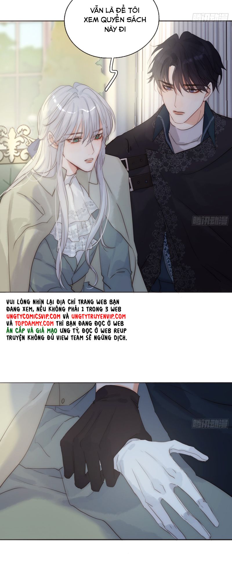 Thỉnh Cùng Ta Đồng Miên-Xin Hãy Ngủ Cùng Ta Chapter 156 - Trang 2