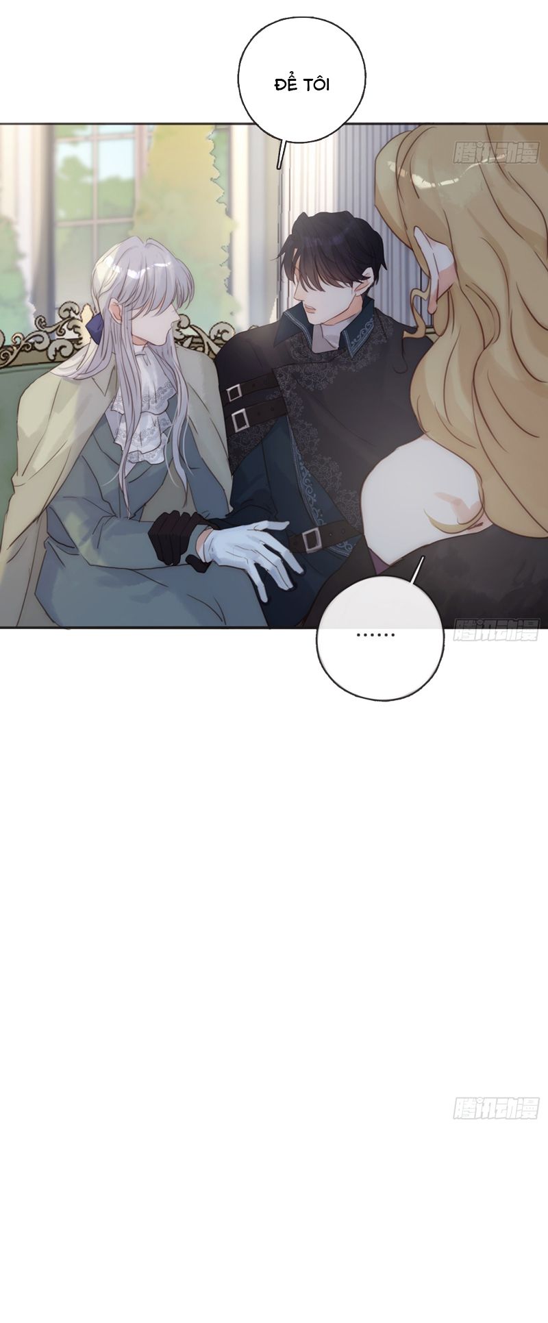Thỉnh Cùng Ta Đồng Miên-Xin Hãy Ngủ Cùng Ta Chapter 156 - Trang 2